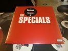 THE SPECIALS - PROTEST SONGS 1924-2012 LTD YELLOW VINYL LP MINT/SEALED