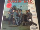 TRASHMEN SURFIN' BIRD *SEALED* Rare Orig MONO 1964 Garrett Surf Garage Rock LP