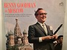 Benny Goodman in Moscow RCA Victor LSO-6008 Living Stereo Vinyl Lp Record 1962