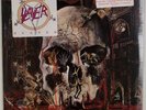 SLAYER: South of Heaven US 1st Press Def Jam Heavy Metal SEALED Vinyl LP Hype