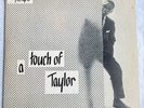 A TOUCH OF TAYLOR/THE BILLY TAYLOR TRIO/PRESTIGE/PRLP 7001/EAR/RVG/FLAT RIM