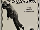 THE SELECTER: Too Much Pressure US Chrysalis Ska Punk 1st Press LP VG++ Vinyl