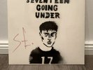 Sam Fender - Seventeen Going Under DIY Sprayed Sleeve + Signed Vinyl