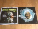 2x Aretha Franklin - Sparkle ( w. Curtis Mayfield) Vinyl LP RAR  + Vol. 2