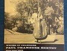PAUL CHAMBERS - Whims of Chambers LP MONO NYC Coltrane Blue Note 1534 VG/EX RVG