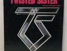 Twisted Sister, You Can’t Stop Rock ‘N’ Roll Near Mint Vinyl Atlantic 1983