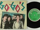Punk Picture Sleeve 45 - Go-Go's - We Got The Beat - Stiff - mp3