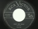R&B Rocker 45 - Piano Red - Right And Ready - RCA Victor - VG+ mp3