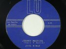 Rockabilly 45 - Jive Kings - Johnny Machine/Preacher Man - LU - mp3