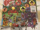 The Monkees Christmas Party Red & White Candy Cane Sealed Rhino