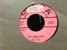 Roy Hall,Blue Suede Shoes,Decca Promo Label,45 RPM