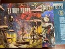 Skinny Puppy-12” Anthology LP-Tormentor 12”(Blue Vinyl) Spasmolytic 12”-Set Of 3
