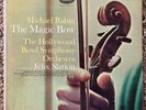 Michael Rabin - The Magic Bow 1960 Capitol Vinyl SP 8510 STEREO **1ST US PRESS**