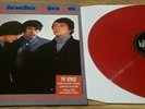 THE KINKS Kinda RED COLORED Vinyl LP RECORD NM/NM