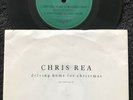 Chris Rea - Driving Home For Christmas (The Christmas EP) 7'' Vinyl 1988 EX/VG+