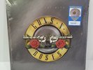 Guns n' Roses - Greatest Hits (Exclusive Paradise City Splatter Vinyl) LP Record