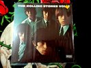 THE ROLLING STONES NO 2 VINYL LP GERMAN DECCA INSERT FOR OTHER STONES LPS