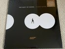 The Best Of Bond James Bond 007 Limited GOLD COLOURED TRIPLE VINYL x 3