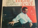 Cecil Taylor Looking Ahead  Contemporary Promo Mono Original