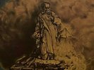 Vtg RUSH Album CARESS OF STEEL Record 1977 PRESSING Anthem Lp VINYL is NEAR MINT