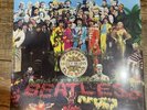 THE BEATLES - SGT. PEPPER'S LONELY HEARTS CLUB BAND - ROCK VINYL LP SEALED