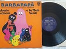 VECCHIONI E LE MELE VERDI BARBAPAPA' - ANNO 1975 - 1° St italiana 9299 722