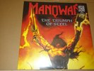 Manowar - The Triumph of Steel (2 LP) original verpackt
