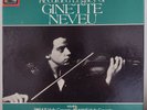 THE COMPLETE LEGACY OF GINETTE NEVEU - 4LP the HNV treasury