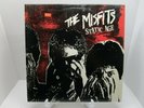 Misfits Static Age Red Vinyl Record LP Album USA 1997 Caroline 7520-1 Limited Ed