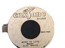 Born To Love- Slim Smith/ Bitter Blood- Sound Dimension / 7 Inch Single/ Studio1