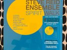STEVE REID ENSEMBLE Spirit Walk FOUR TET Soul Jazz Vinyl LP RSD Rare New Sealed