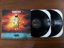 2003 Brand New Deja Entendu LP Vinyl Triple Crown Original Press Barcode Edition