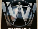Westworld Season 1 Vinyl Think Geek Exclusive Milk White (/3000) *FREE SHIPPING*