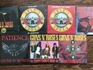 Guns N' Roses-Appetite Locked N' Loaded Set of 7 Sealed Yellow Vinyl 7