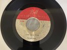 The Saphires - The slow fizz/Blank - Bell Sound Acetate