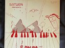 Sun Ra and His Arkestra Super Sonic Jazz Saturn H7OP0216 1st DG VG+ Holy Grail