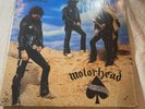Motörhead  - Ace of spades LP - 1980 Bronze/Mercury Records w/ Shrink