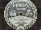 Billy Richardson's Last Ride Miami Storm Edison Diamond Disc Dalhart 51856 A8