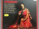 G338 Verdi Nabucco Domingo Nesterenko Sinopoli 3LP DGG 2741 021 Digital Stereo