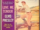 ELVIS PRESLEY: love me tender RCA 7