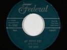 R&B Rocker 45 - Tiny Topsy - Aw  Shucks Baby - Federal - mp3