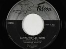 Rock & Roll Latin 45 - Baldemar Huerta - Cantando Los Blues - Falcon - mp3