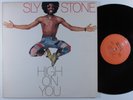 SLY STONE High On You EPIC LP VG+ **