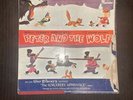 NEW SEALED Walt Disney Presents Peter and the Wolf/The Sorcerer's Apprentice LP