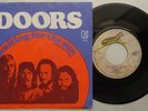 THE DOORS 'Waiting For The Sun / Peace Frog' 1968 Dutch 7
