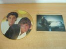 Rare GEORGE MICHAEL Vinyl Picture Discs Wham/Make it big & Father Figure UK imp.