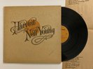 Neil Young - Harvest -  1972 US 1st Press (NM) LYRICS Poster Ultrasonic Clean