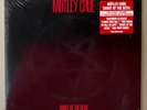 SEALED  2008 MOTLEY CRUE Album SHOUT AT THE DEVIL Record 180 GRAM Vinyl Lp NEW