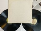 The Beatles - White Album - 1968 US Apple West 6 Digit # Cover w/ Poster (VG+)