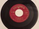SID KING -Sag,Drag And Fall - But I Don't Care -US COLUMBIA 21449 -Mariano 1974.